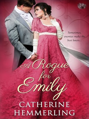 cover image of A Rogue For Emily